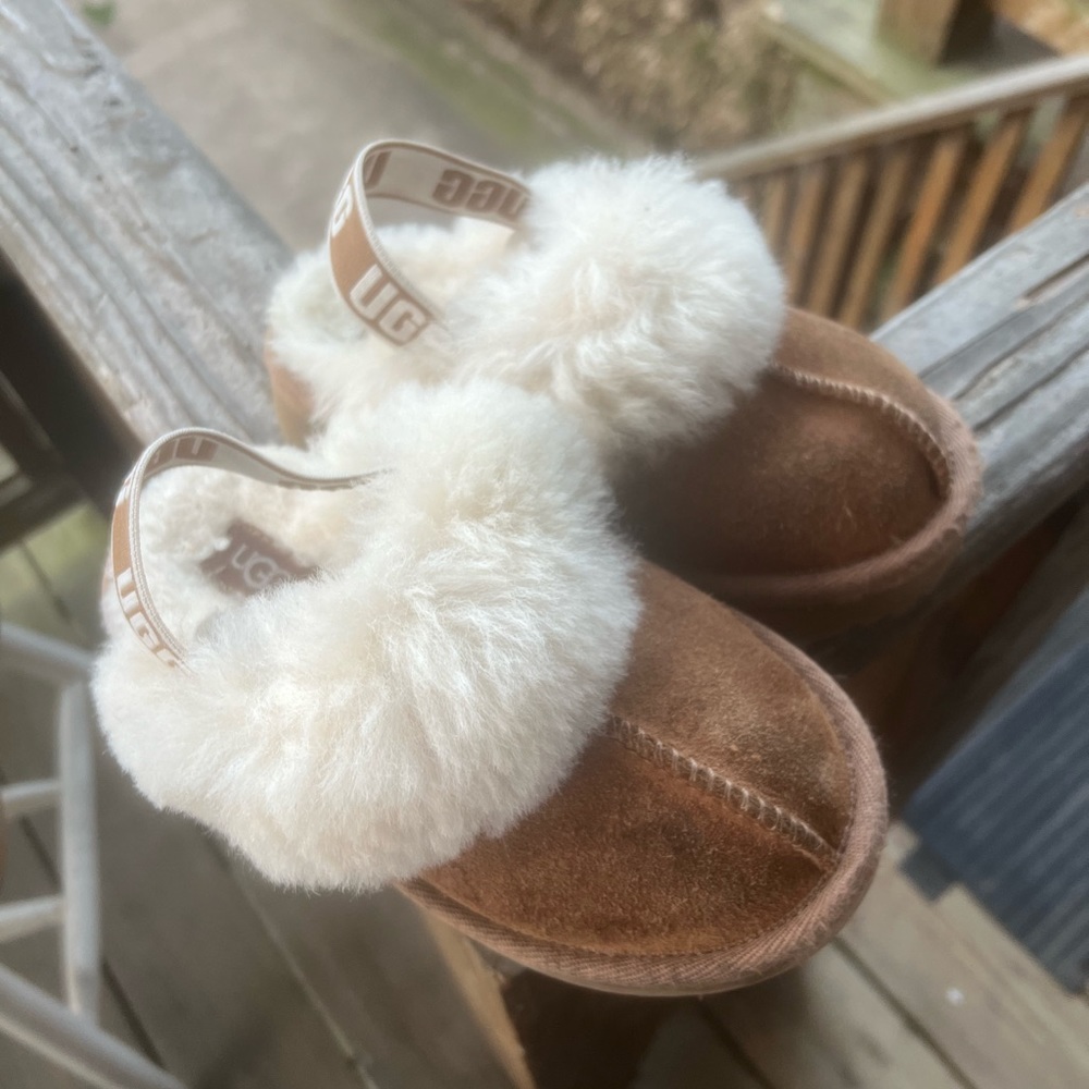 Ugg Funkette Slides
